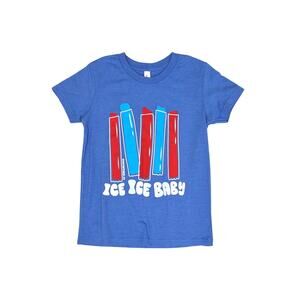 Rivet Apparel Co Kids Ice Ice Baby Shirt